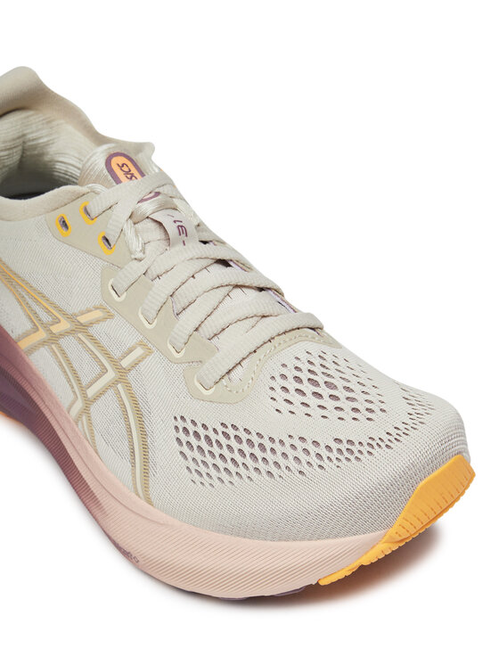 Asics Asics Маратонки за бягане Gel-Kayano 31 1012B670 Бежов