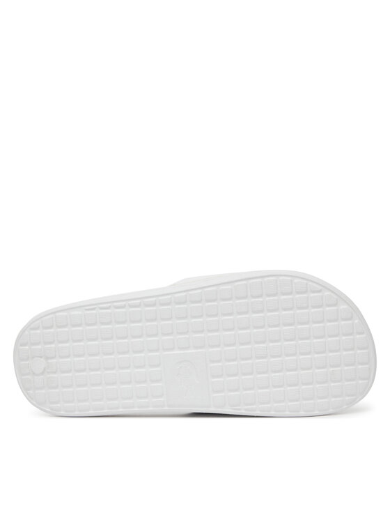 Lacoste Lacoste Παντόφλες 7-49CFA0022 Λευκό