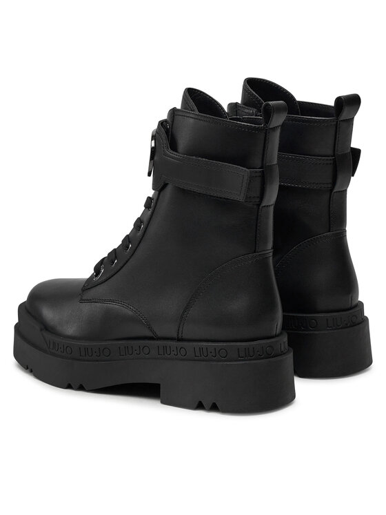 Liu Jo Liu Jo Botine Love 57 SF4071 P0102 Negru