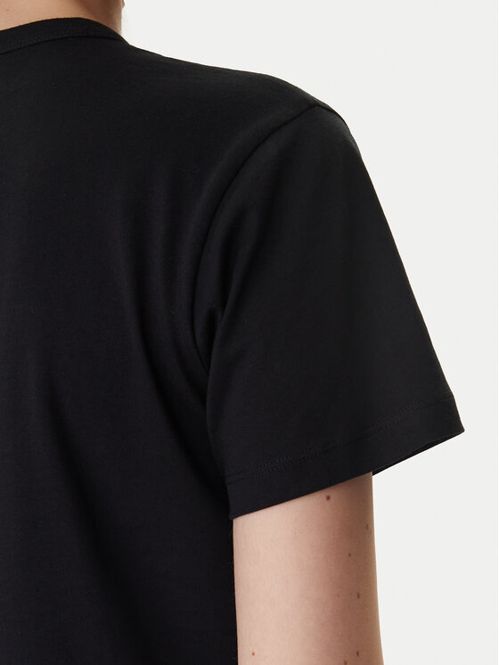 HUGO HUGO T-Shirt Damacia 50562145 Schwarz Regular Fit