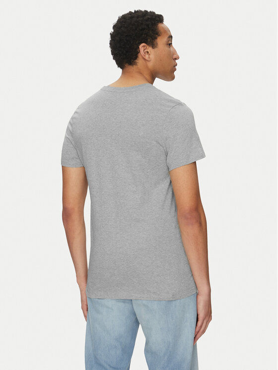 Calvin Klein Underwear Calvin Klein Underwear 3-dílná sada T-shirts LV00NB4051 Barevná Regular Fit