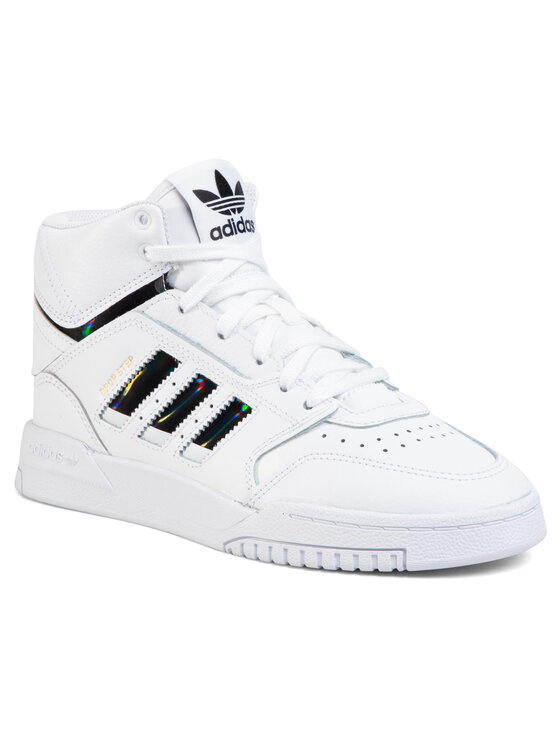 Adidas Boty Drop Step J Ef7157 Bila Modivo Cz