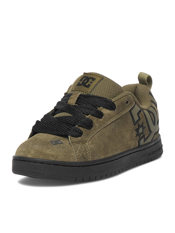 DC Shoes DC Shoes Снікерcи DC SHOES-CEOWB-V5-10117K-CH Хакі