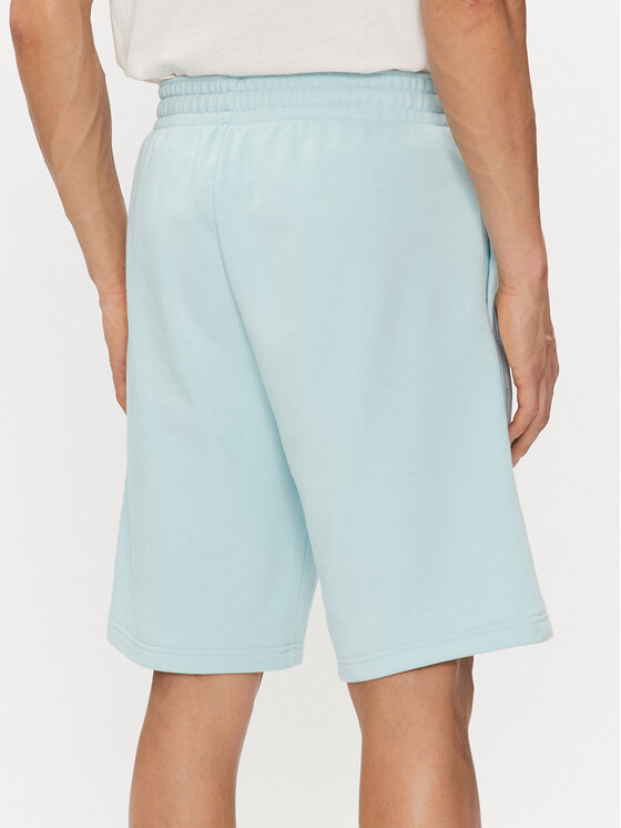 Champion Champion Спортивні шорти E20002 Блакитний Regular Fit