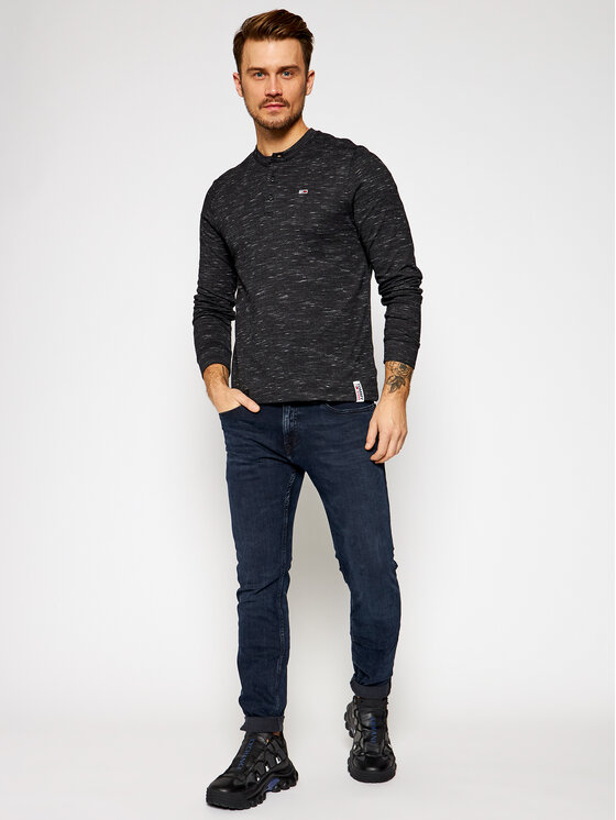 Tommy Jeans Marškinėliai ilgomis 