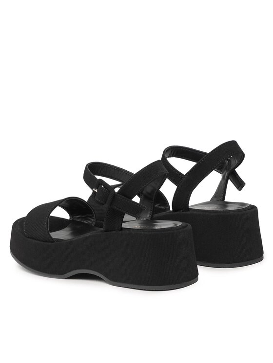 DeeZee DeeZee Sandale HDXJ220515 Crna