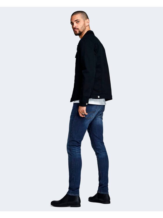 Jack&Jones Jack&Jones Τζιν JJILIAM JJORIGINAL SBD 014 50SPS NOOS Μπλε Original Fit