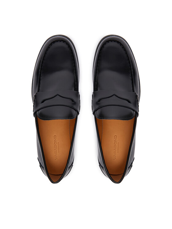 Vagabond Shoemakers Vagabond Shoemakers Mokasíny Steven 6060-004-20 Černá