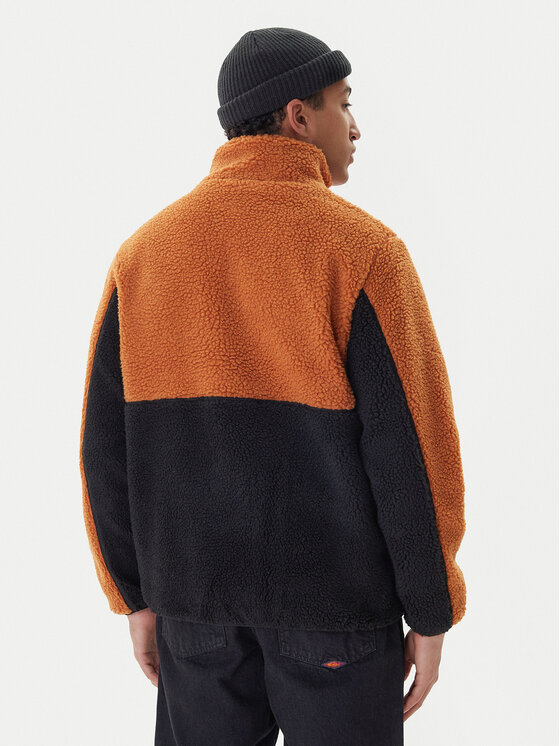 Kappa Kappa Fleece Olya 381Z6LW Καφέ Regular Fit