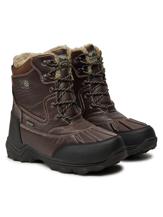 Karrimor Karrimor Škornji za sneg Snow Casual 3 K815 Rjava