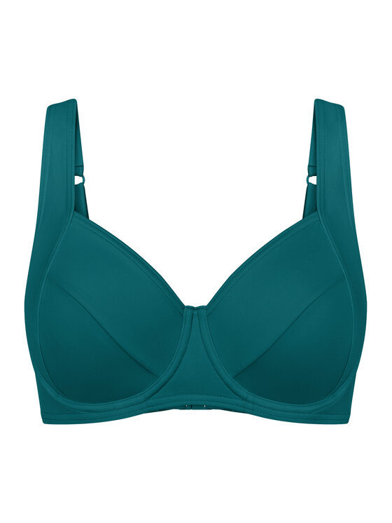 Triumph Triumph Верх від купальника Summer Mix&Match 10214534 Зелений