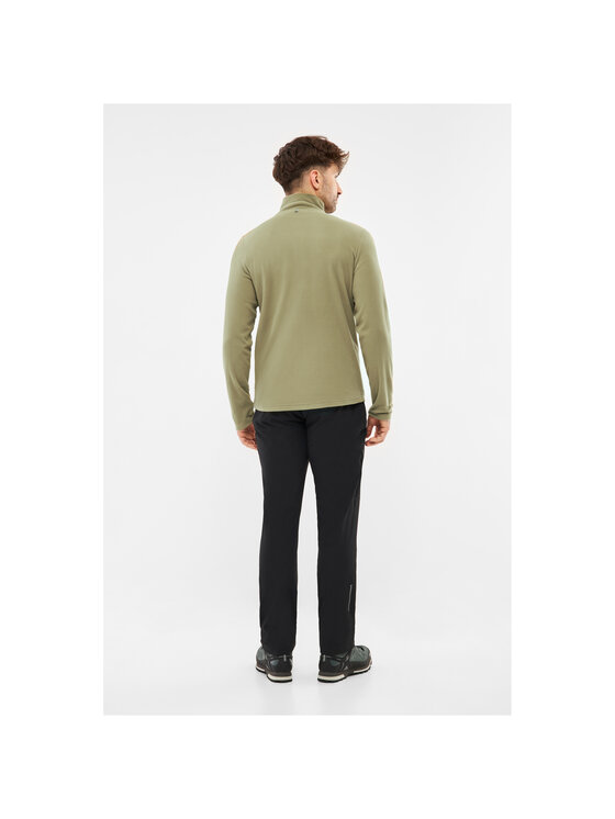 Viking Viking Bluza Tesero Man Khaki Regular Fit