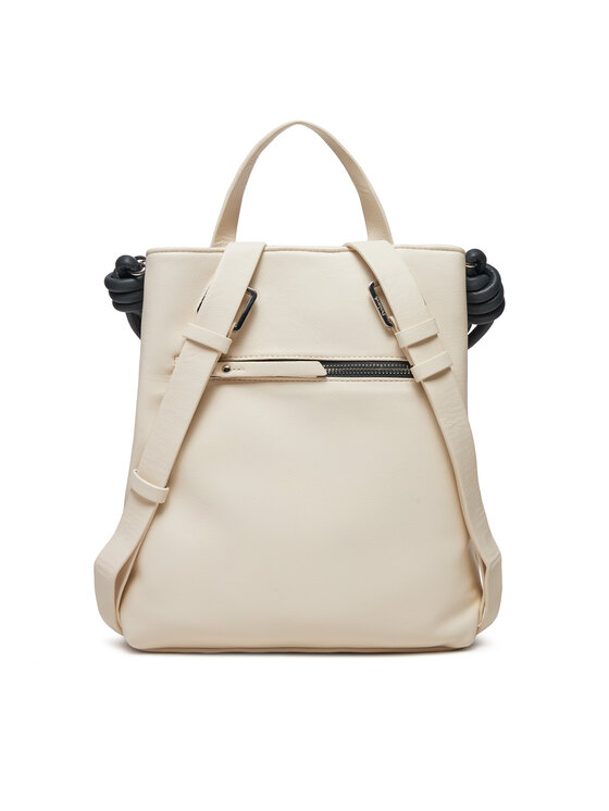 Desigual Desigual Rucksack Bloomer 24WAKP22 Écru