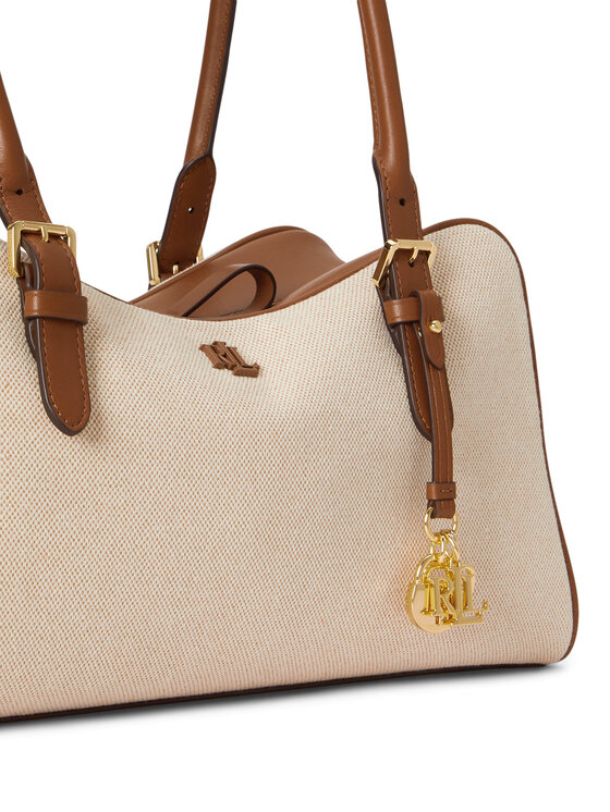 LAUREN RALPH LAUREN LAUREN RALPH LAUREN Rankinė 431P06078001 Smėlio