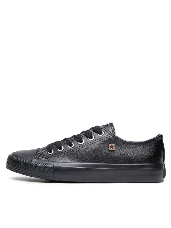 Big Star Shoes Big Star Shoes Кеди V274871 Чорний