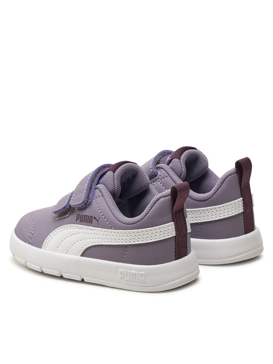 Puma Puma Αθλητικά Courtflex V3 310252 04 Μωβ