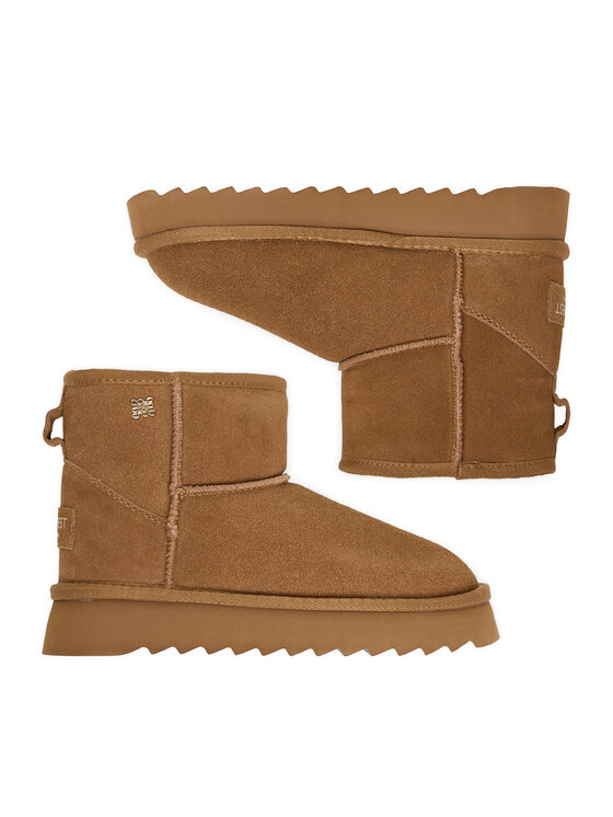 Nine West Nine West Cizme de zăpadă CEO-NASR-01 Maro