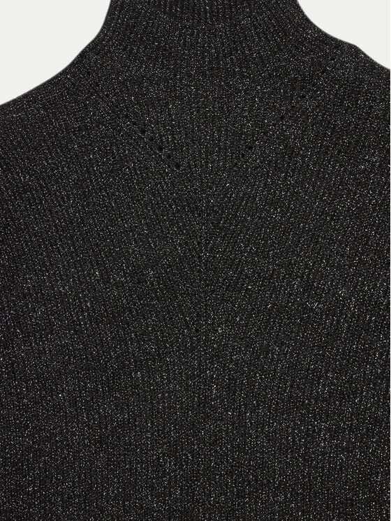 United Colors Of Benetton United Colors Of Benetton Ζιβάγκο 1EWBC200L Μαύρο Regular Fit