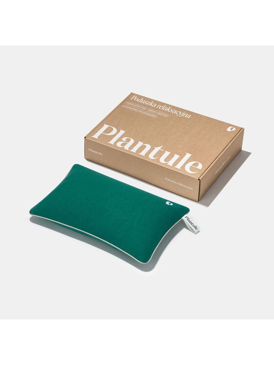 Plantule Pillows Plantule Pillows Poduszka podróżna 1014 Zielony