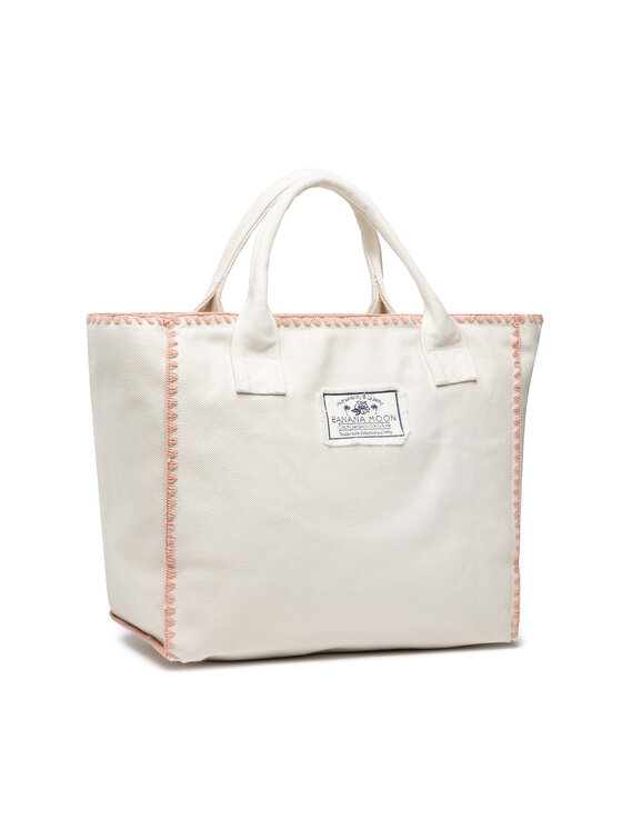 Banana Moon Banana Moon Handtasche Seta Lohan KBJ11 Beige