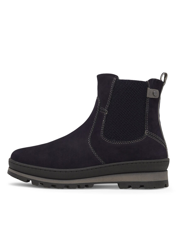 Go Soft Go Soft Stiefeletten RST-BONA-01 Dunkelblau