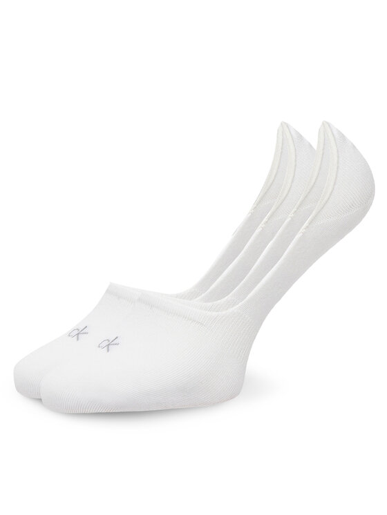 Calvin Klein Calvin Klein Pėdutės 701234367 Balta