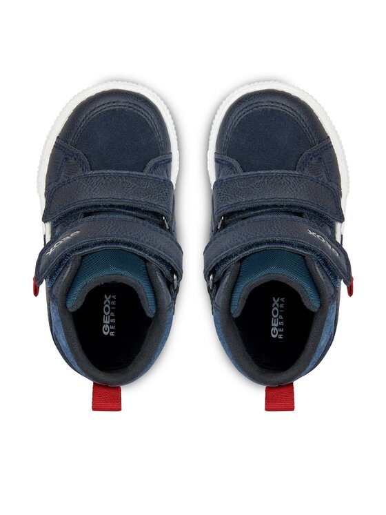Geox Geox Sneakersy B Kilwi Boy B36A7E 022ME C4277 M Niebieski