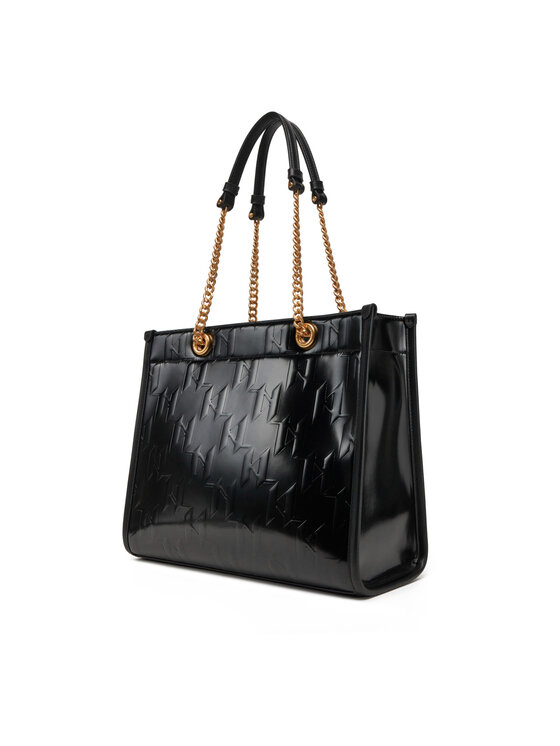 KARL LAGERFELD KARL LAGERFELD Handtasche A1W30145 Schwarz