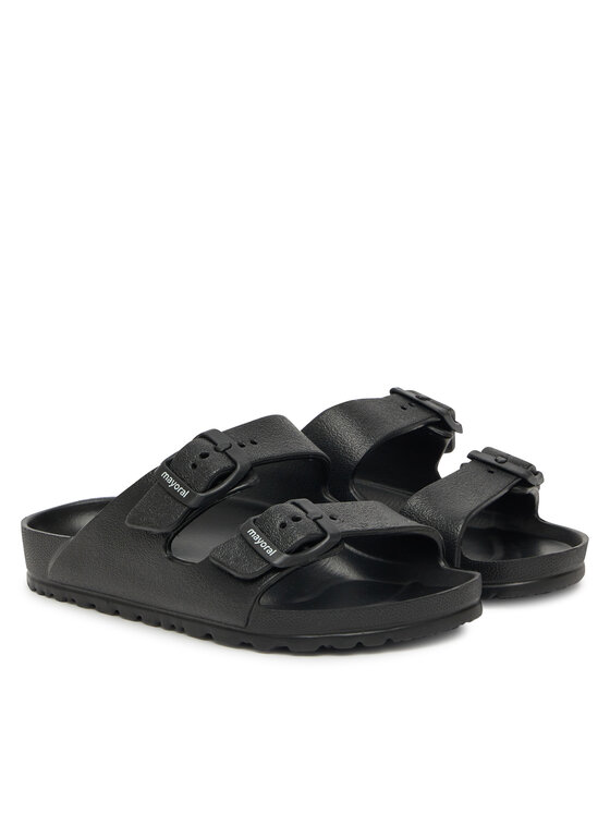 Mayoral Mayoral Παντόφλες 43657 Μαύρο