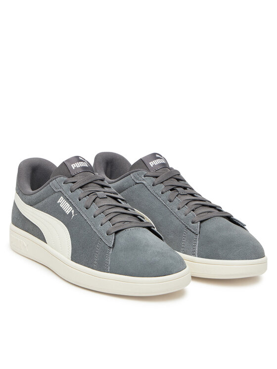 Puma Puma Сникърси Smash 3.0 390984 20 Сив