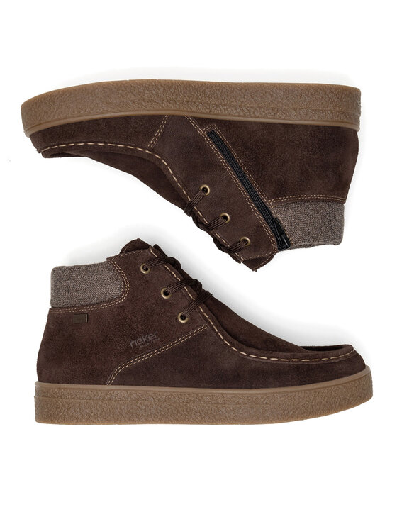 Rieker Rieker Schnürschuhe 31011-25 Braun