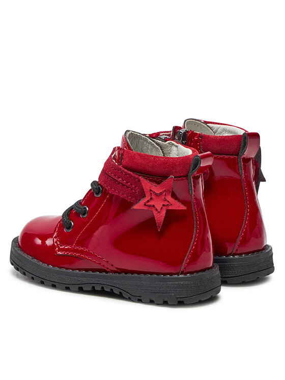 Primigi Primigi Stivali 6912200 M Rosso