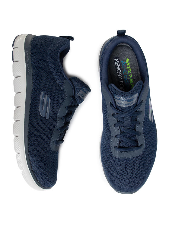Skechers Sneakers Flex Advantage 3.0 Dayshow 52125 NVY Blu scuro Modivo