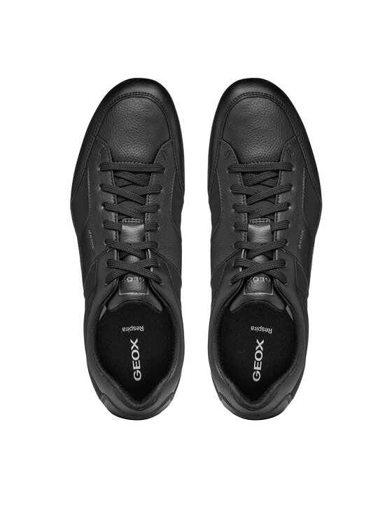 Geox Geox Сникърси U Ravex U653FA 0BU11 C9999 Черен