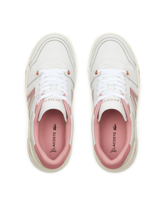 Lacoste Lacoste Tenisice L002 Evo 747SFA0050 Bijela