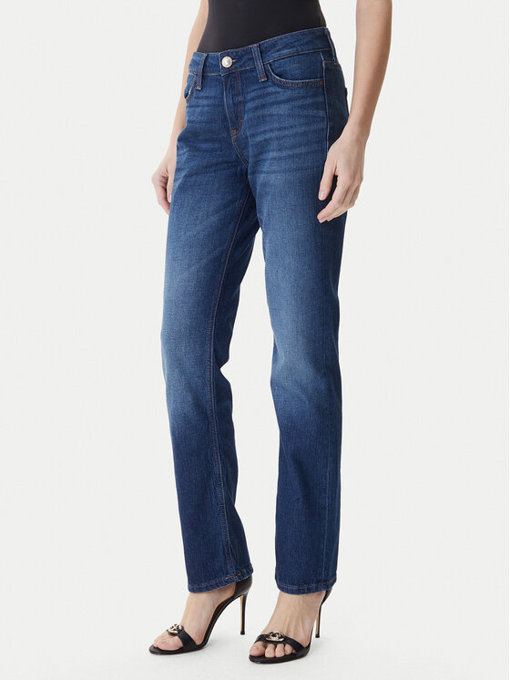 Guess Guess Farmer W6RA3M D6831 Sötétkék Straight Leg