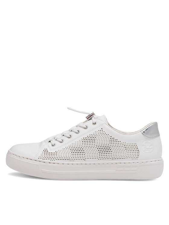 Rieker Rieker Tossud L9853-80 Valge