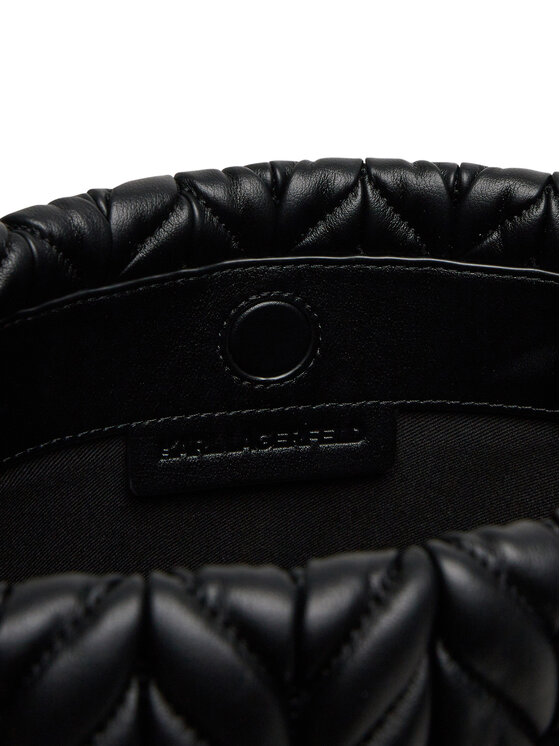 KARL LAGERFELD KARL LAGERFELD Torbica A2W30151 Crna