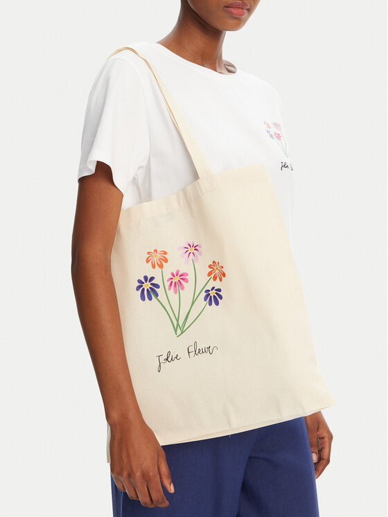 Marella Marella T-shirt Cappero 2515971052 Bianco Regular Fit