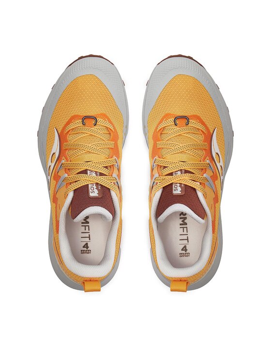 Saucony Saucony Tenisice za trčanje Peregrine 14 S10916-121 Narančasta