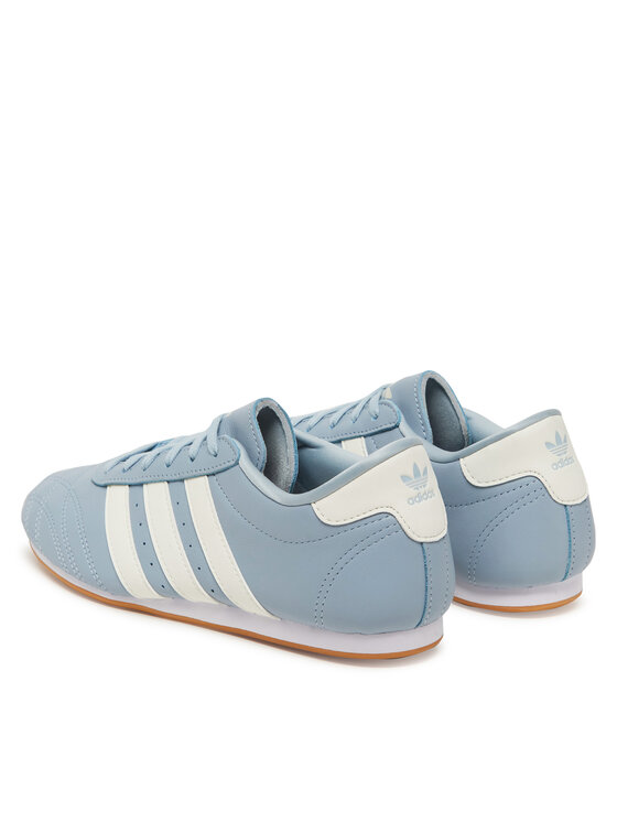 adidas adidas Sneakersy Taekwondo JS3317 Niebieski
