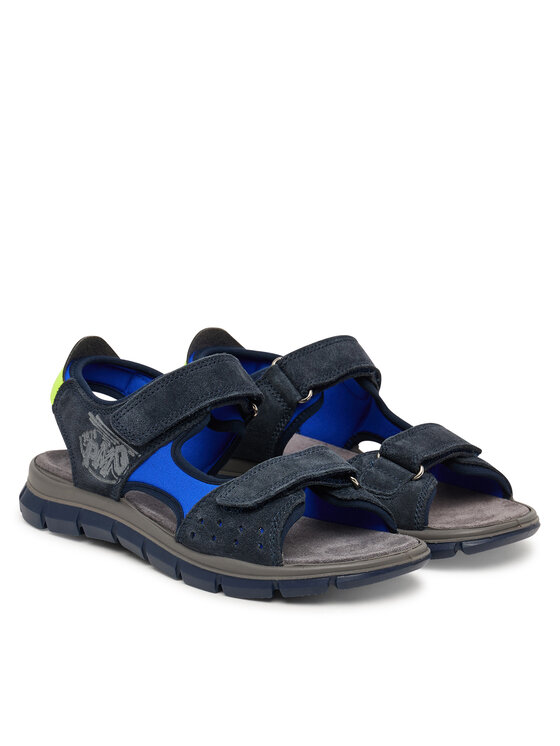 Primigi Primigi Sandali 1397733 D Blu scuro
