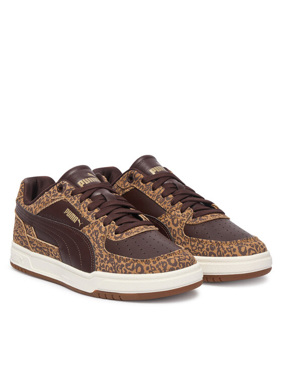 Puma Puma Sneakersy Caven III Feline 408240 02 Brązowy