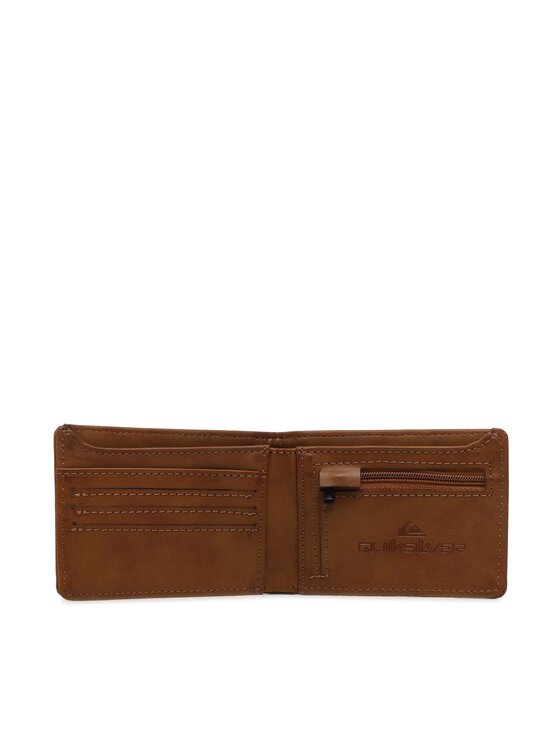 Quiksilver Quiksilver Rahakott AQYAA03357 Pruun