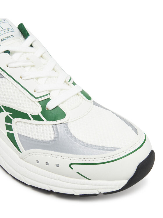 Tommy Jeans Tommy Jeans Sneakers Archive'25 EM0EM01569 Écru