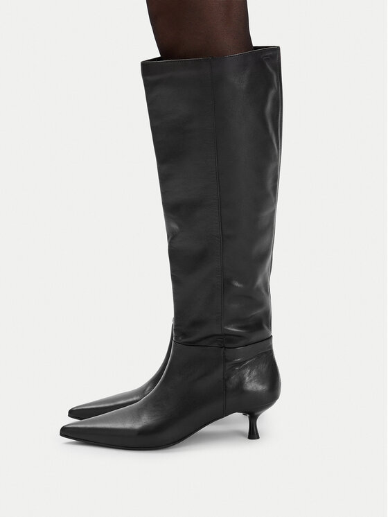 Vagabond Shoemakers Vagabond Shoemakers Kozaki Lykke 5814-501-20 Czarny