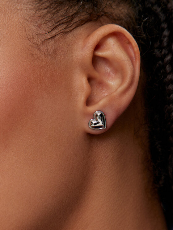 Calvin Klein Calvin Klein Сережки 35000301 Срібний