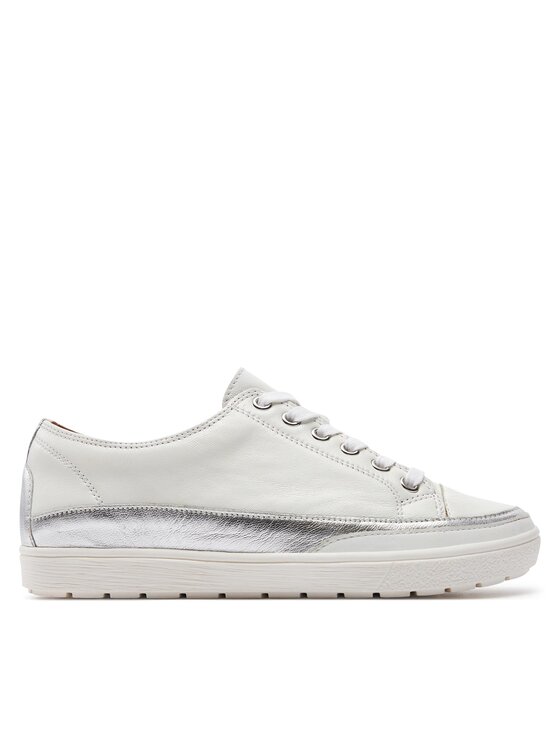 Caprice Sneakers 9-23654-42 Alb