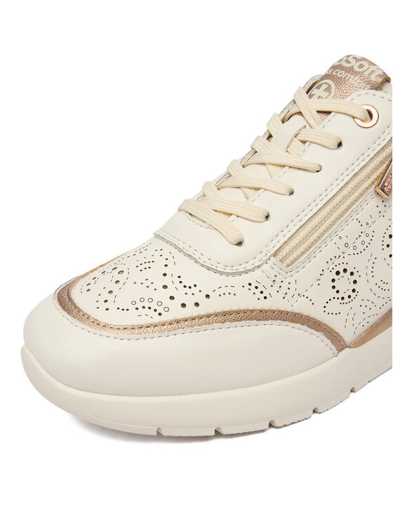 Go Soft Go Soft Sneakersy CEO-HY8205-1 Écru