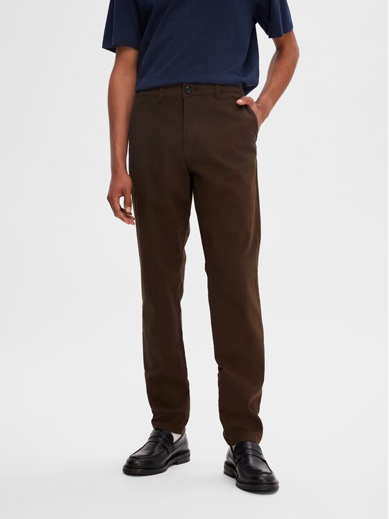Selected Homme Selected Homme Pantaloni chino 16087663 Maro Slim Fit
